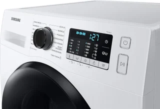 Samsung WD81TA049BE/EG Was-droogcombinatie
