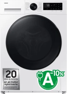 Samsung WD90DG5G34BE wasdroogcombinatie