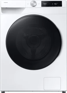 Samsung WD90DG6B85BE Voorbelading Vrijstaand Wit