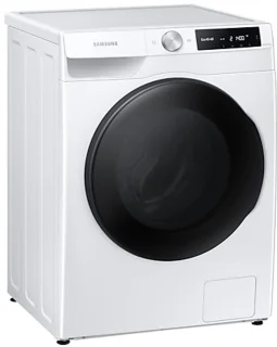 Samsung WD90DG6B85BE Voorbelading Vrijstaand Wit