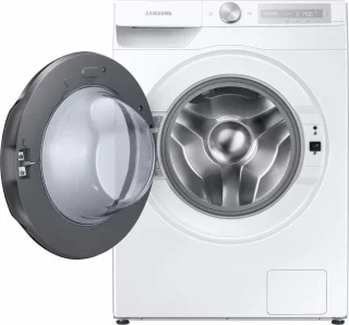 Samsung WD90T634ABH Was-droogcombinatie