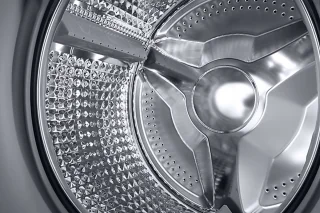 Samsung WD90T634ABH Was-droogcombinatie