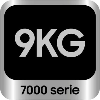 Samsung WD90T754ABT Was-droogcombinatie Serie 7000