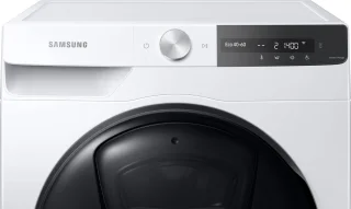 Samsung WD90T754ABT Was-droogcombinatie Serie 7000