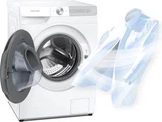 Samsung WD90T754ABT Was-droogcombinatie Serie 7000