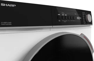 Sharp ESNDB914CWDBX Was-droogcombinatie 9Kg/6Kg Wit
