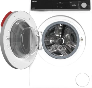 Sharp ESNDB914CWDBX Was-droogcombinatie 9Kg/6Kg Wit