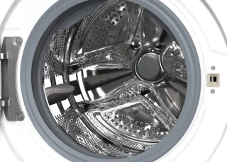 Sharp ESNDH014CWBBX Wasdroogcombinatie 10kg/6kg Wit