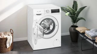 Siemens iQ300 WN34A100NL Was-droogcombinatie