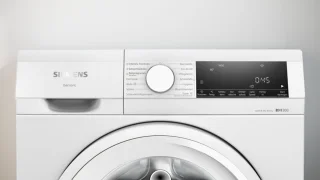 Siemens iQ300 WN34A141 Was-droogcombinatie
