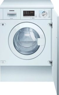 Compacte inbouwoplossing voor kleine huishoudens