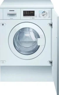 Siemens iQ500 WK14D543 Inbouwdroger Wit