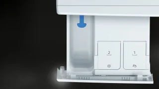 Siemens iQ500 WN54G2A0EU Was-droogcombinatie