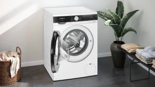 Siemens iQ500 WN54G2A0EU Was-droogcombinatie