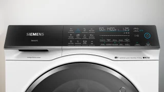 Siemens iQ700 WN54C2A0EU Was-droogcombinatie