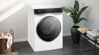 Siemens iQ700 WN54C2A0EU Was-droogcombinatie