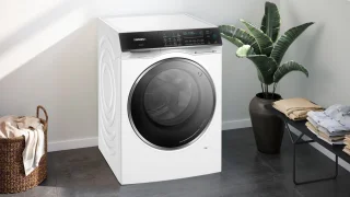 Siemens IQ700 WN54C2A0NL Was-droogcombinatie 10.5/6 kg