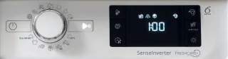 Whirlpool BI WDWG 861485 EU Was-droogcombinatie Inbouw Wit Links