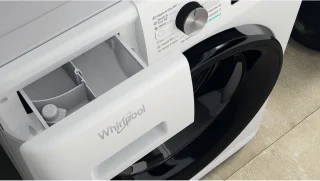Whirlpool FFWDB 864349 BV EE Was-droogcombinatie