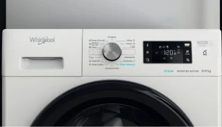 Whirlpool FFWDB 864349 BV EE Was-droogcombinatie