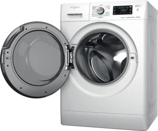 Whirlpool FFWDB 864349 BV EE Was-droogcombinatie