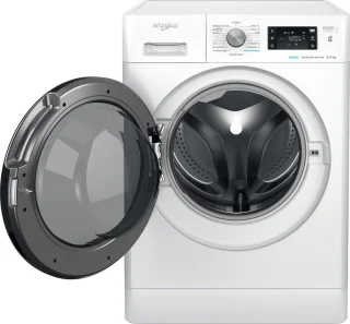 Whirlpool FFWDB 864349 BV EE Was-droogcombinatie
