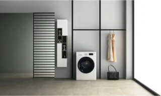 Whirlpool FFWDB 864349 BV EE Was-droogcombinatie