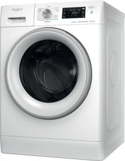 Whirlpool FFWDB 976258 SV EE wasmachine 9 kg wit links