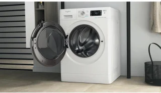 Whirlpool FFWDB 976258 SV EE wasmachine 9 kg wit links