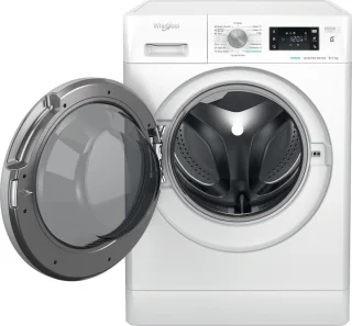 Whirlpool FFWDB 976258 SV EE wasmachine 9 kg wit links