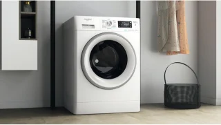 Whirlpool FFWDB 976258 SV EE wasmachine 9 kg wit links
