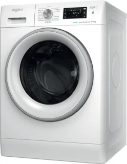 Whirlpool FFWDB 976258 SV EE wasmachine 9 kg wit links