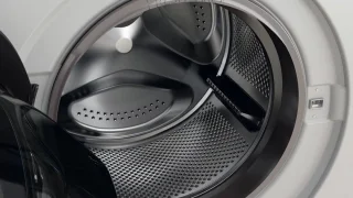 Whirlpool FFWDB 976258E BCV BE was-droogcombinatie