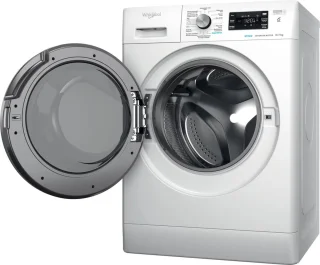 Whirlpool FFWDB 976258E BCV BE was-droogcombinatie