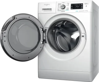 Whirlpool FFWDB 976258E BCV BE was-droogcombinatie
