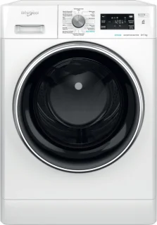 Whirlpool FFWDB 976258E BCV BE was-droogcombinatie