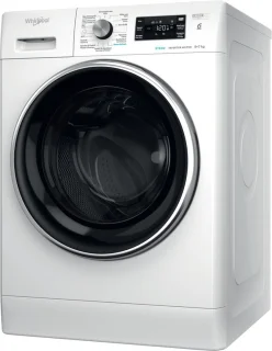 Whirlpool FFWDB 976258E BCV BE was-droogcombinatie