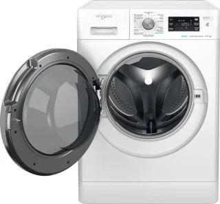 Whirlpool FFWDB 976258E BCV BE was-droogcombinatie