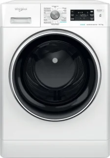 Whirlpool FFWDB 976258E BCV BE was-droogcombinatie