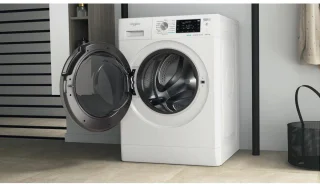 Whirlpool FFWDD 1076258 SV EE wasdroger