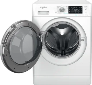 Whirlpool FFWDD 1076258 SV EE wasdroger