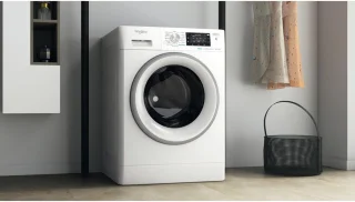 Whirlpool FFWDD 1076258 SV EE wasdroger
