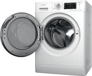 Whirlpool FFWDD 1076258 SV EE wasdroger