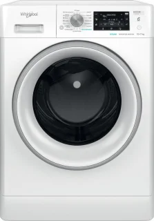 Whirlpool FFWDD 1076258 SV EE wasdroger