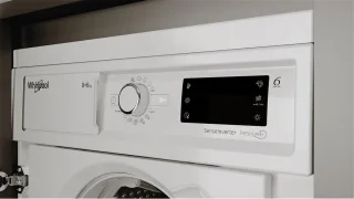 Whirlpool INBOUW was-droogcombinatie BI WDWG 961485 EU