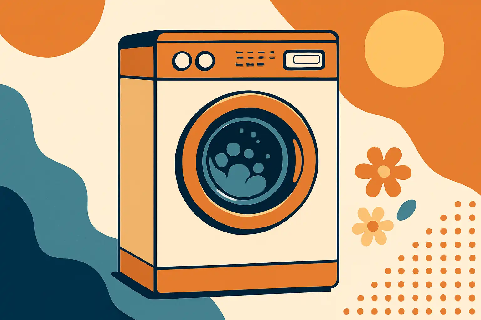 De comeback van retro-wasmachines: waarom vintage design weer hip is en welke moderne functies je niet wilt missen