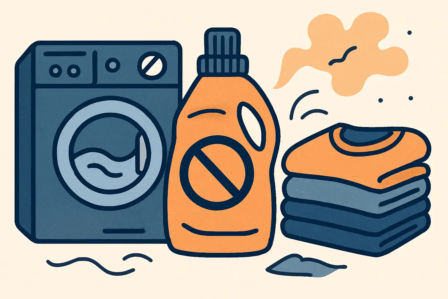 De verborgen impact van wasverzachter op je wasmachine en kleding (en wanneer je het beter kunt laten staan)