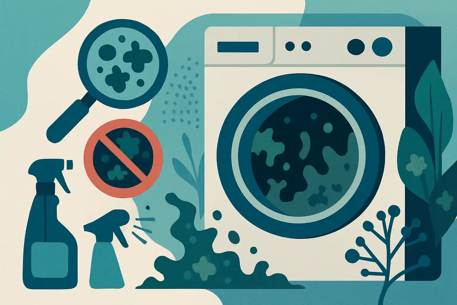 De verborgen schimmel in je wasmachine: zo herken, voorkom en verwijder je het