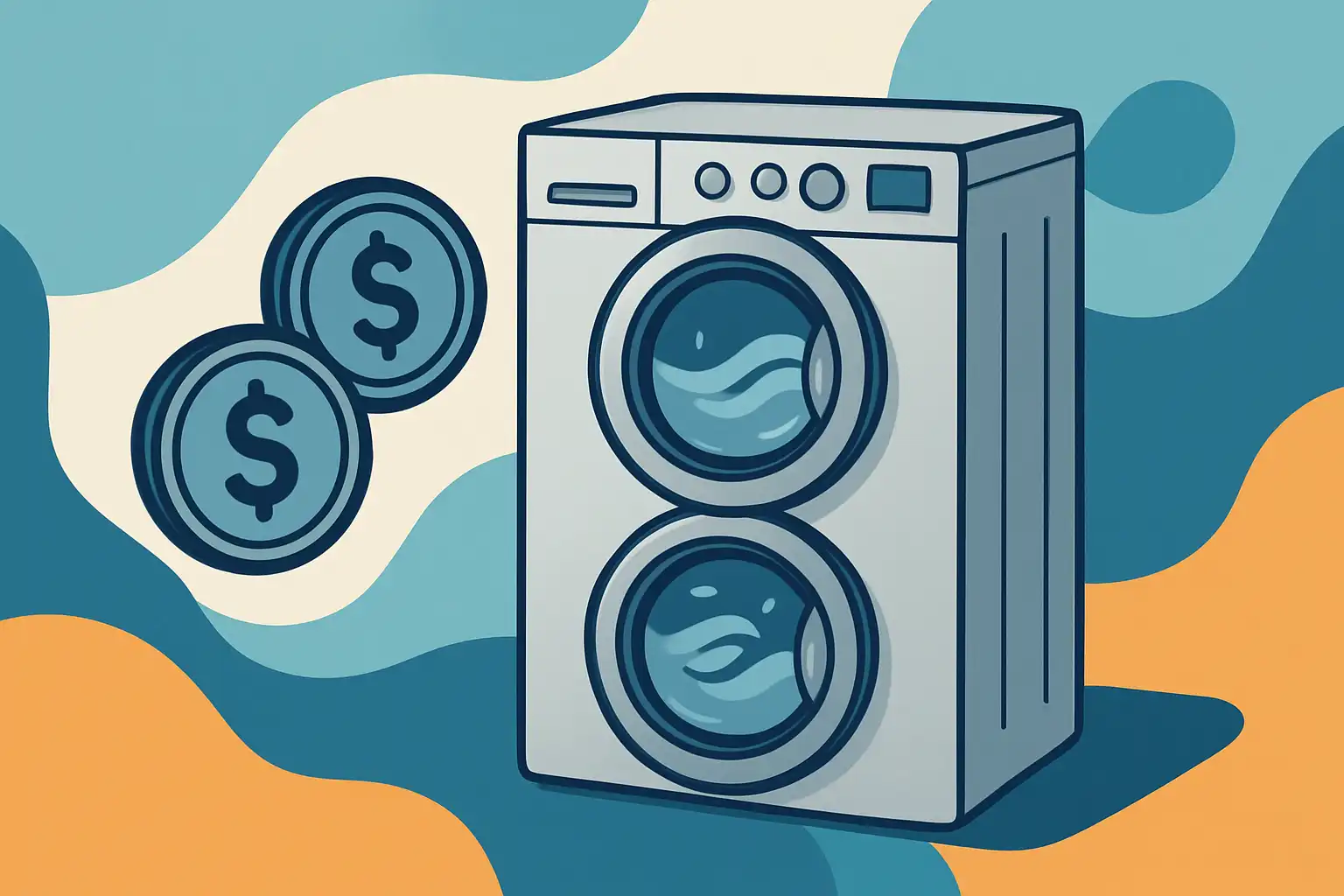Dubbele trommel, dubbele winst? Zo ontdek je of een duo-wasmachine bij jouw huishouden past
