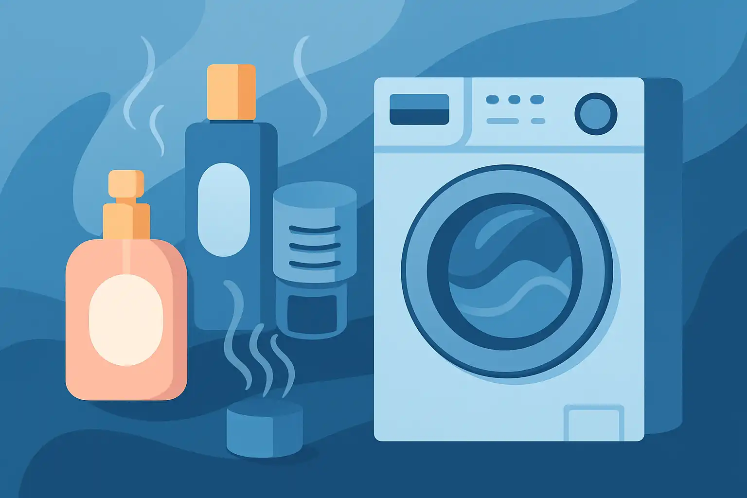 Geurcartridges en parfummodules in wasmachines: slimme extra’s of dure marketingtrucs?